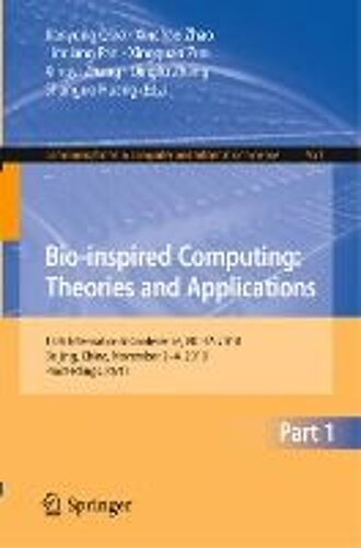 Bio-Inspired Computing: Theories And Applications