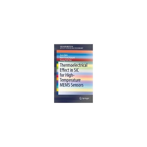 Thermoelectrical Effect In Sic For High-Temperature Mems Sensors