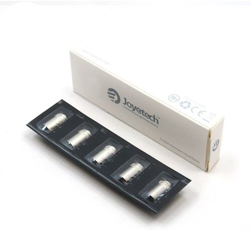 Résistance mèche x5 CUBIS BF SS316 1,0 ohm