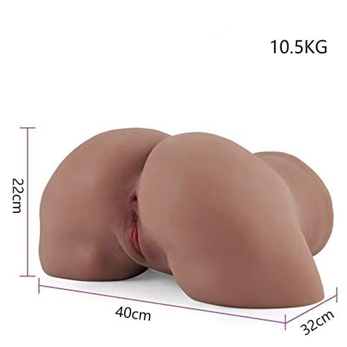 Neloty® 10.5kg Super Large Sexy Cul Mâle Masturbator Aime Sexe Poupée Modèle De Haute Qualité Mature Femelle Gros Cul Tpe Matériel Cul Sexe Jouet