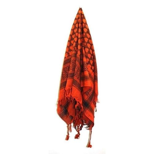 Keffieh Shemag Cheche Foulard Masque Airsoft Rouge Heart