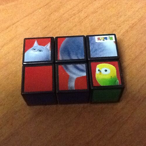 Jeu De Cubes Puzzle Rubiks