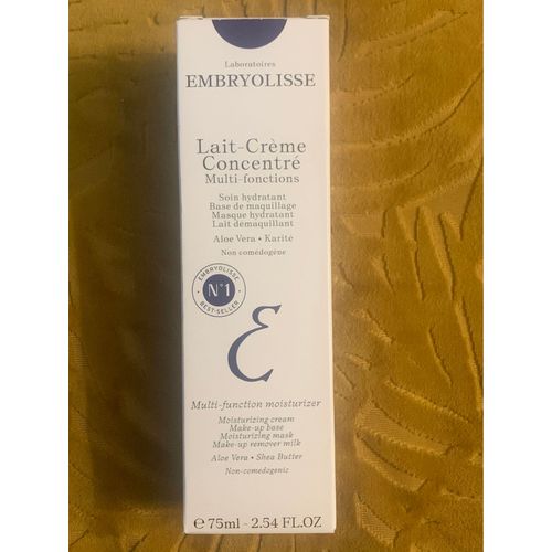 Embryolisse Lait Crème Concentré Multi Fonctions 