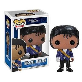 Funko Michael Jackson History Rocks 26