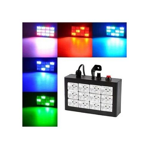Eclairage TROBOSCOPIQUE 12 led