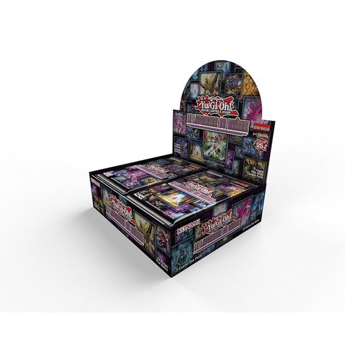 Yu-Gi-Oh! Jcc - Display De Pack De Booster Le Labyrinthe Du Maître (24 Boosters) - Fr