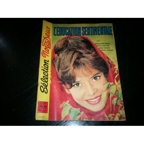 Sélection Nous Deux N°22 L'éducation Sentimentale