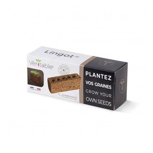 Lingot Sans Graines Pour Potager Véritable