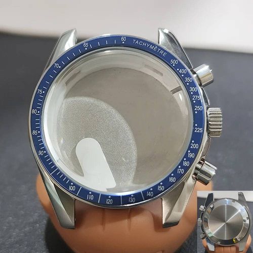 Boîtier De Montre Vk63 Pour Boîtier De Montre Vk63,Chronographe 39.7mm,Bracelet De Largeur 20mm,Cadran Vk63 32.5mm,Main Vk63,Mouvement Vk63.04.