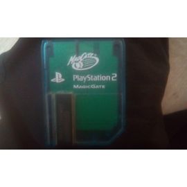 Carte Mémoire Ps2 8mb Magicgate