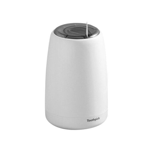 Porte Cure Dents Automatique En Abs Boîte De Rangement Pour Cure Dents Distributeur Populaire