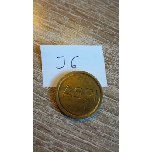 Jeton Aspi En L Etat Sur Les Photos