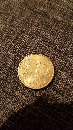 Pièce De 10centimes Malte 2008