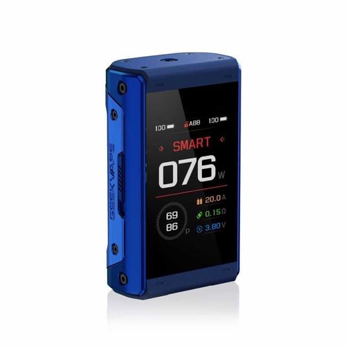 Box Aegis Touch T200 - Geekvape Couleur : Navy blue