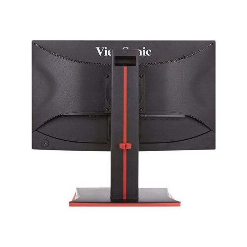 ViewSonic XG Gaming XG2401 - Écran LED - jeux - 24" - 1920 x 1080 Full HD (1080p) - TN - 350 cd/m² - 1000:1 - 1 ms - 2xHDMI, DisplayPort - haut-parleurs