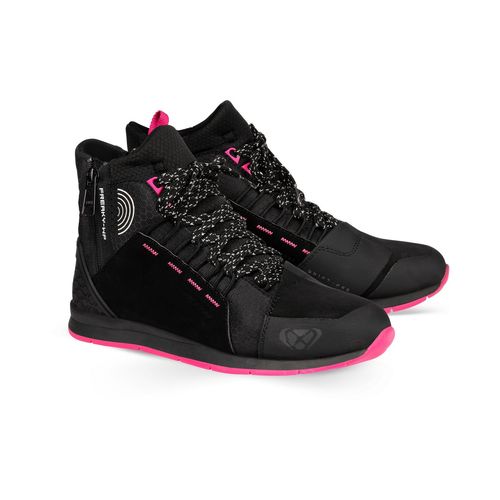 Chaussures Ixon Freaky Wp Lady Noir