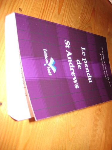 Le Pendu De Saint Andrews