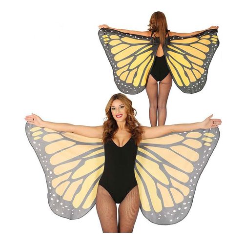 Ailes Papillon 170x80 Cm (Taille Unique)