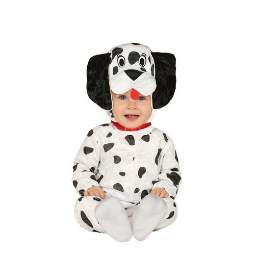 Déguisement De Dalmatien Pour Bébé (Taille 6-12m)