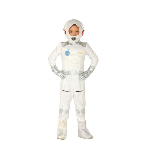 Déguisement De Astronaute Pour Enfant (Taille 10-12a)
