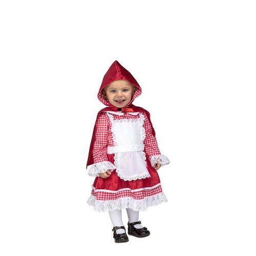 Déguisement De Petit Chaperon Rouge Pour Bébé (Taille 0-6m)