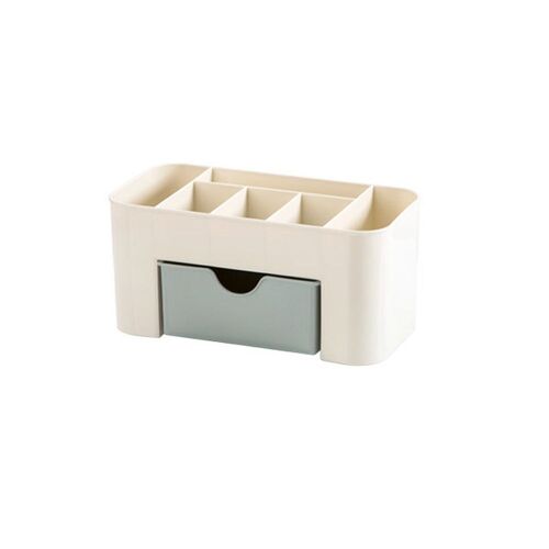 Tiroir De Rangement Pour Cosmétiques De Bureau Boîte De Rangement De Type Tiroir Bouteilles De Maquillage De Table Boîte De Support À Liquide Design Slid 2020 # T2