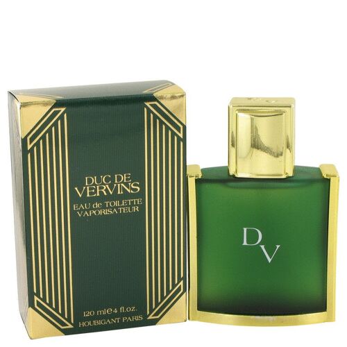 Duc De Vervins By Houbigant Eau De Toilette Spray 4 Oz 