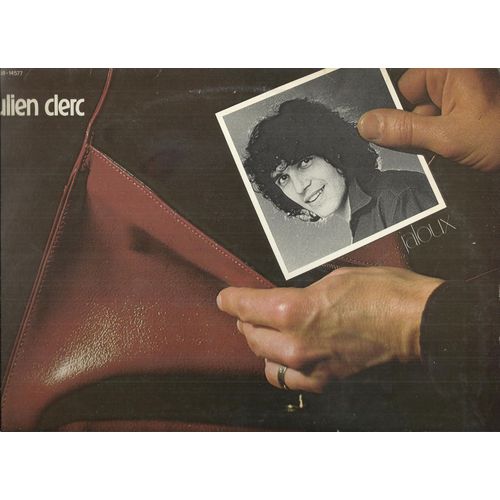 Jaloux - Je Dors Avec Elle, Jaloux De Tout, Les Amours Sans Larmes, Piece Bleue, Travailler C'est Trop Dur, Ma Préférence, Macumba, Dans Mon Cirage, Le Coeur Nu, J'ai Eu Trente Ans