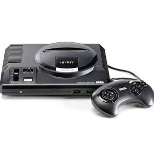 Sega Megadrive 1 - 16 bits