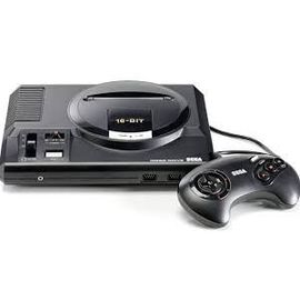 Sega Megadrive 1 - 16 Bits