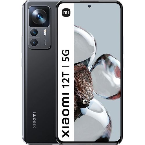 Xiaomi 12T 5G 128 Go Noir