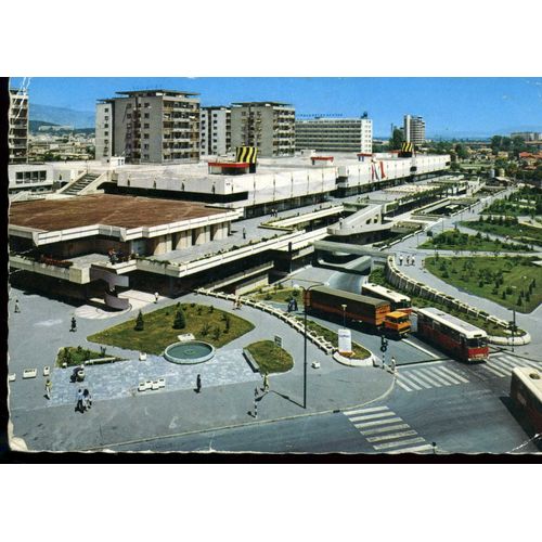Carte Postale De Skopje (Macédoine) Turistkomerc Zagreb