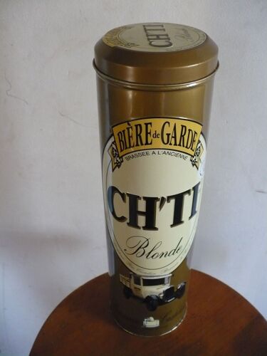 Boite Ch Ti Bierre De Garde