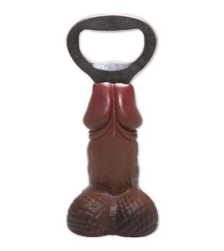 Diablo Picante - Ouvre-Penis En Forme De Pénis Mulato
