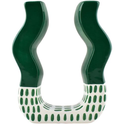 Vase en céramque Léo