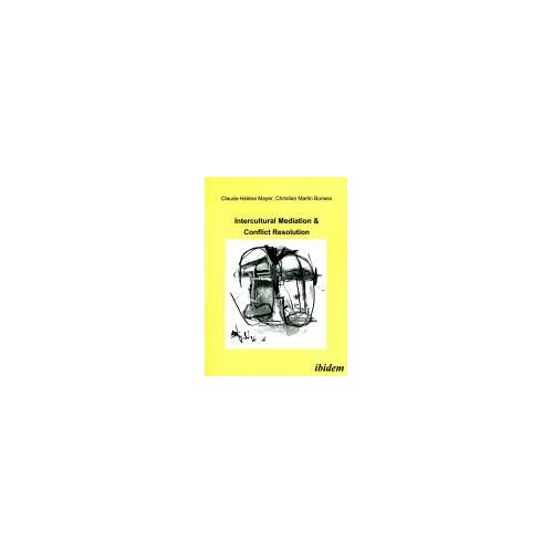 Intercultural Mediation & Conflict Resolution.