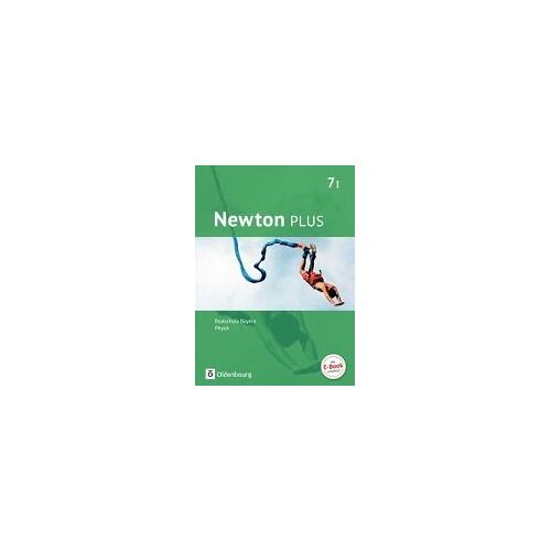 Newton Plus 7. Jahrgangsstufe- Realschule Bayern - Wahlpflichtfächergruppe I - Schülerbuch