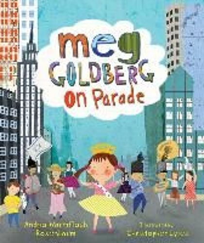 Meg Goldberg On Parade