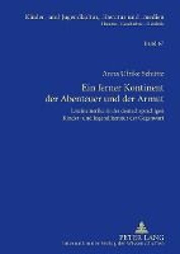 Ein Ferner Kontinent Der Abenteuer Und Der Armut