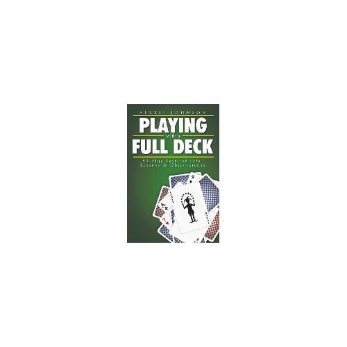 Playing With A Full Deck