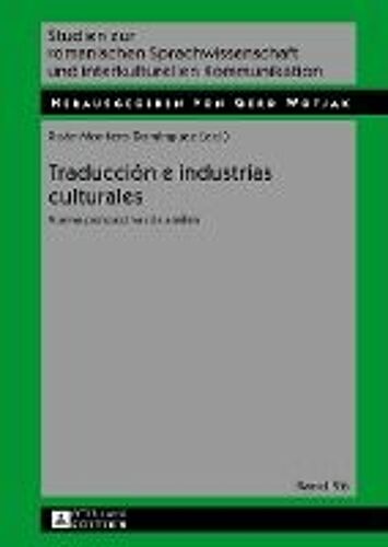 Traducción E Industrias Culturales