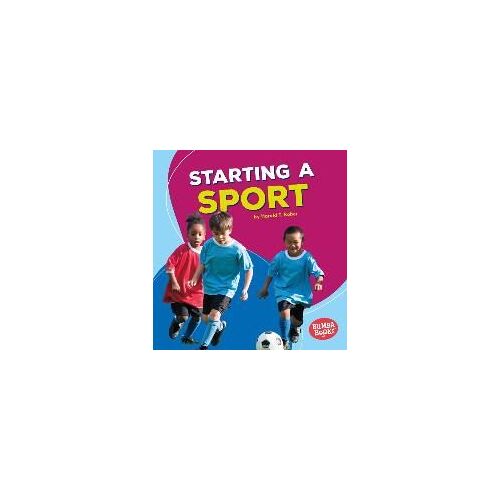 Starting A Sport