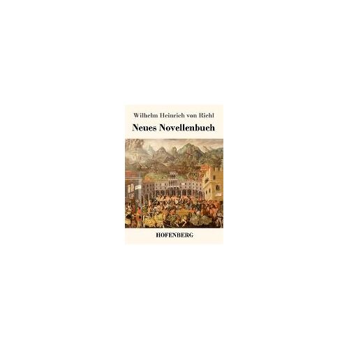 Neues Novellenbuch
