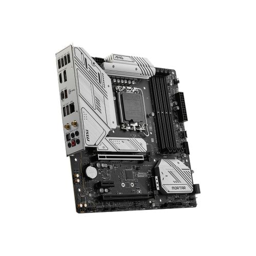 MSI MSI MAG B760M MORTAR WIFI II B760
