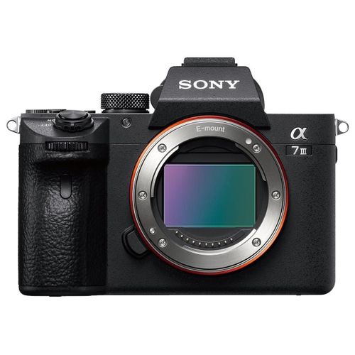 Sony ALPHA 7 III (a7 3 ILCE-7M3) Boîtier nu