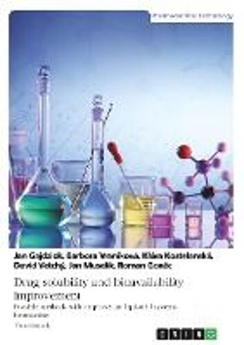Drug Solubility And Bioavailability Improvement. Possible Methods With Emphasis On Liquisolid Systems Formulation