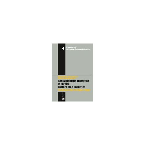 Sociolinguistic Transition In Former Eastern Bloc Countries