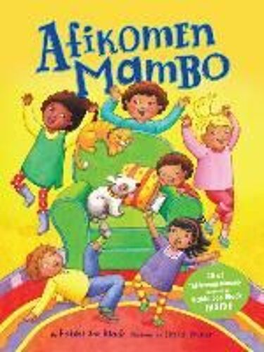 Afikomen Mambo [With Cd (Audio)]