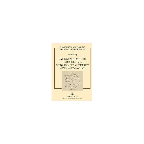 Naturwissen, Ästhetik Und Religion In Bernardin De Saint-Pierres 'études De La Nature'