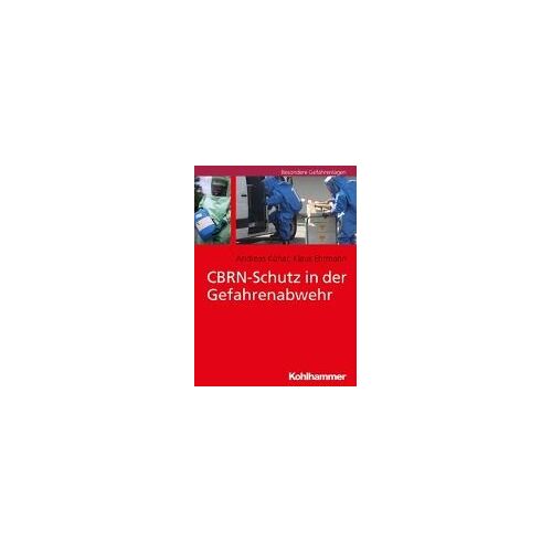 Cbrn-Schutz In Der Gefahrenabwehr